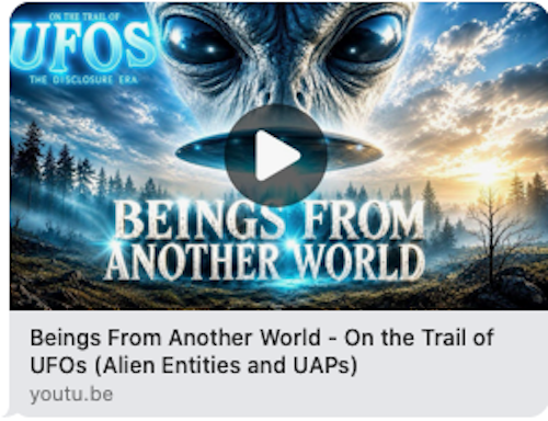 Beings From Another World