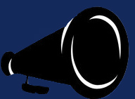 megaphone graphic